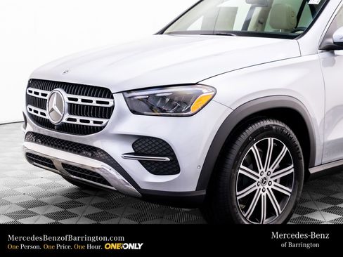 New 2026 Mercedes-Benz GLE 350 4MATIC image 38