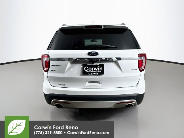 Used 2017 Ford Explorer XLT AWD/4WD image 25