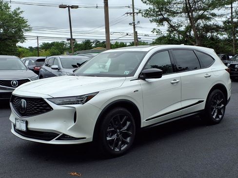 Certified 2023 Acura MDX A-Spec AWD/4WD image 3