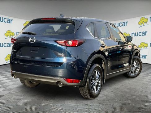 Used 2020 MAZDA CX-5 Touring image 6