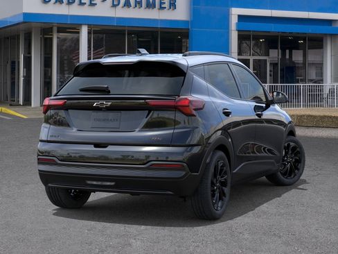 New 2027 Chevrolet Bolt RS FWD image 4