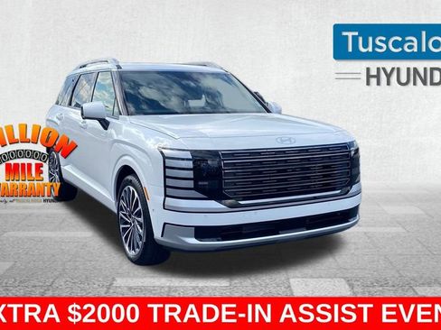 New 2026 Hyundai Palisade Calligraphy AWD/4WD image 1