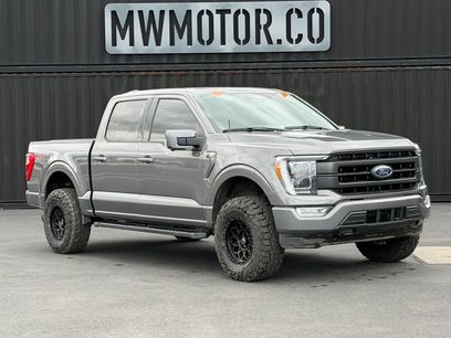 Used 2021 Ford F150 Lariat w/ Equipment Group 502A High
