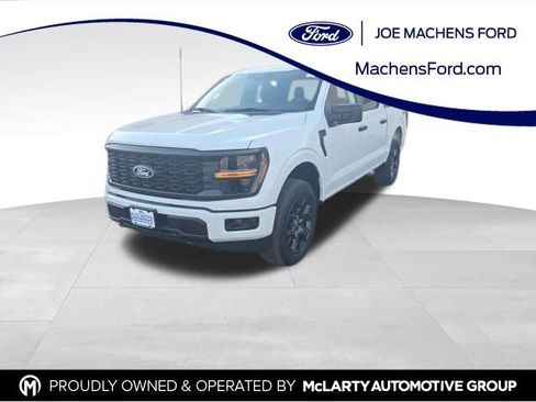 New 2026 Ford F150 STX w/ Equipment Group 200A image 1