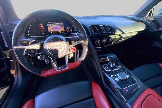 Used 2018 Audi R8 V10 plus AWD/4WD image 15