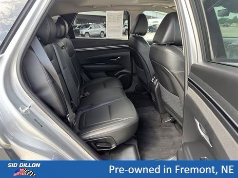 Used 2023 Hyundai Tucson SEL w/ Convenience Package FWD image 17