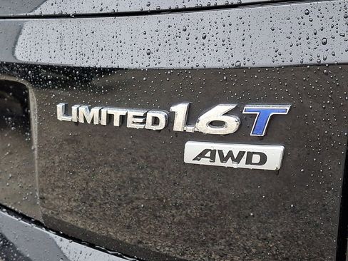 Used 2016 Hyundai Tucson Limited w/ Option Group 03 image 15