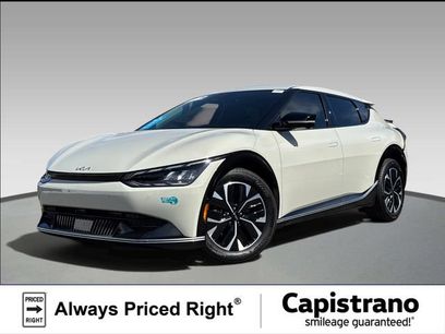 Used 2024 Kia EV6 Wind w/ Wind Technology Package