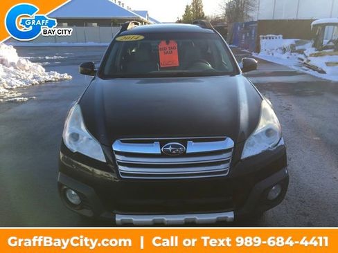 Used 2014 Subaru Outback 2.5i Limited w/ Moonroof Package image 8