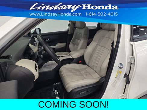Used 2026 Honda HR-V EX-L image 12