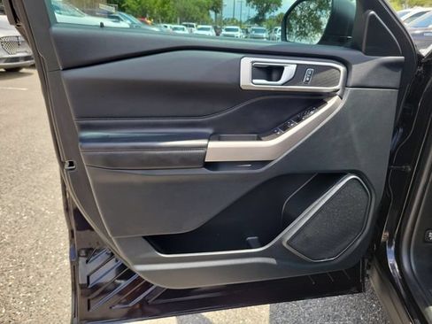 Used 2023 Ford Explorer XLT RWD image 24