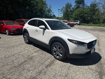 Used 2025 MAZDA CX-30 AWD 2.5 S w/ Preferred Package