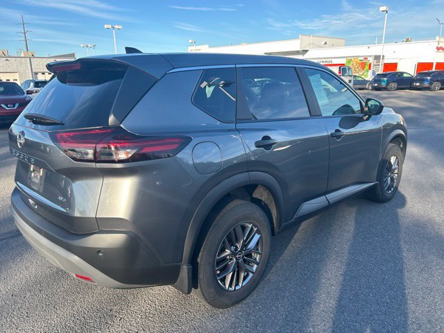 Certified 2023 Nissan Rogue S AWD/4WD image 9