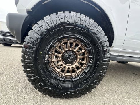 New 2025 Ford Bronco Big Bend AWD/4WD image 12