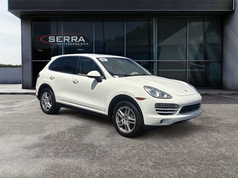 Used 2011 Porsche Cayenne AWD/4WD image 7