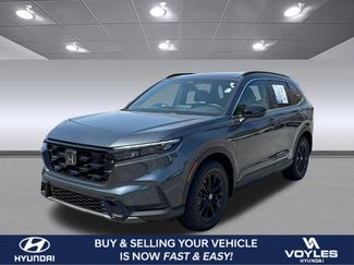 Used 2025 Honda CR-V Sport-L video 1