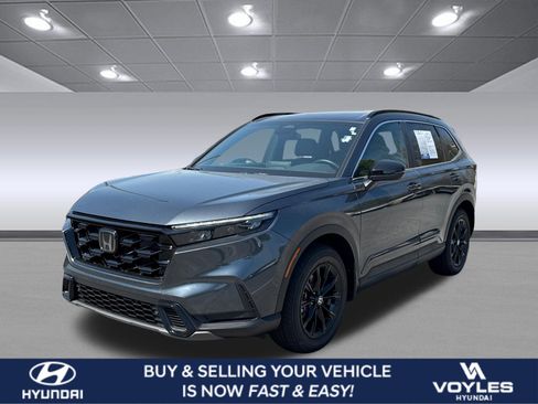 Used 2025 Honda CR-V Sport-L image 1