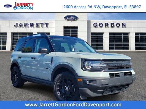 Certified 2024 Ford Bronco Sport Big Bend w/ Convenience Package AWD/4WD image 1