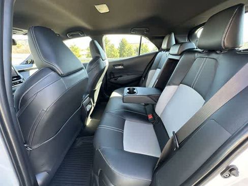 Used 2025 Toyota Corolla XSE image 17