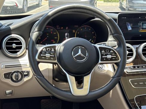 Used 2021 Mercedes-Benz C 300 4MATIC Sedan w/ Premium Package image 7