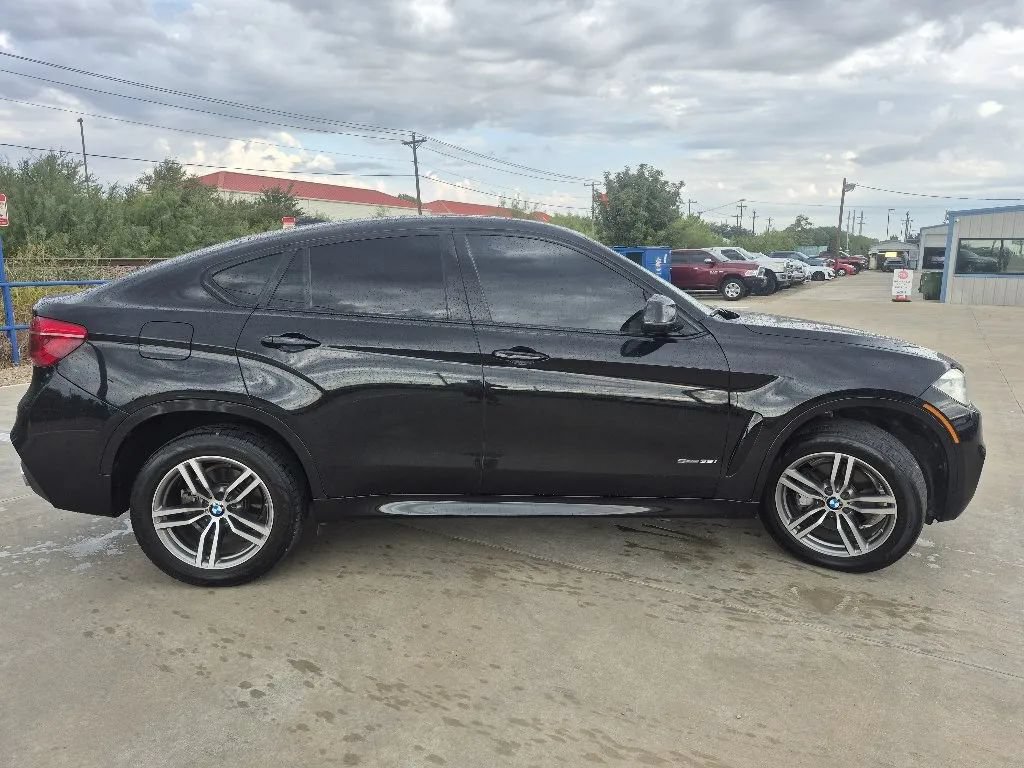 Used 2016 BMW X6 sDrive35i RWD image 5