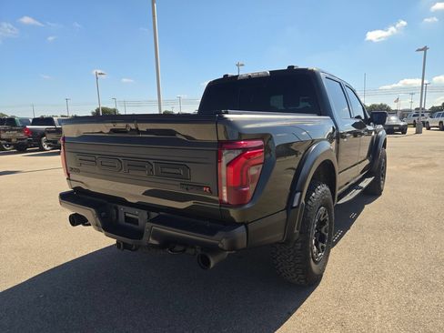 Used 2024 Ford F150 Raptor w/ Equipment Group 803A Raptor R AWD/4WD image 3