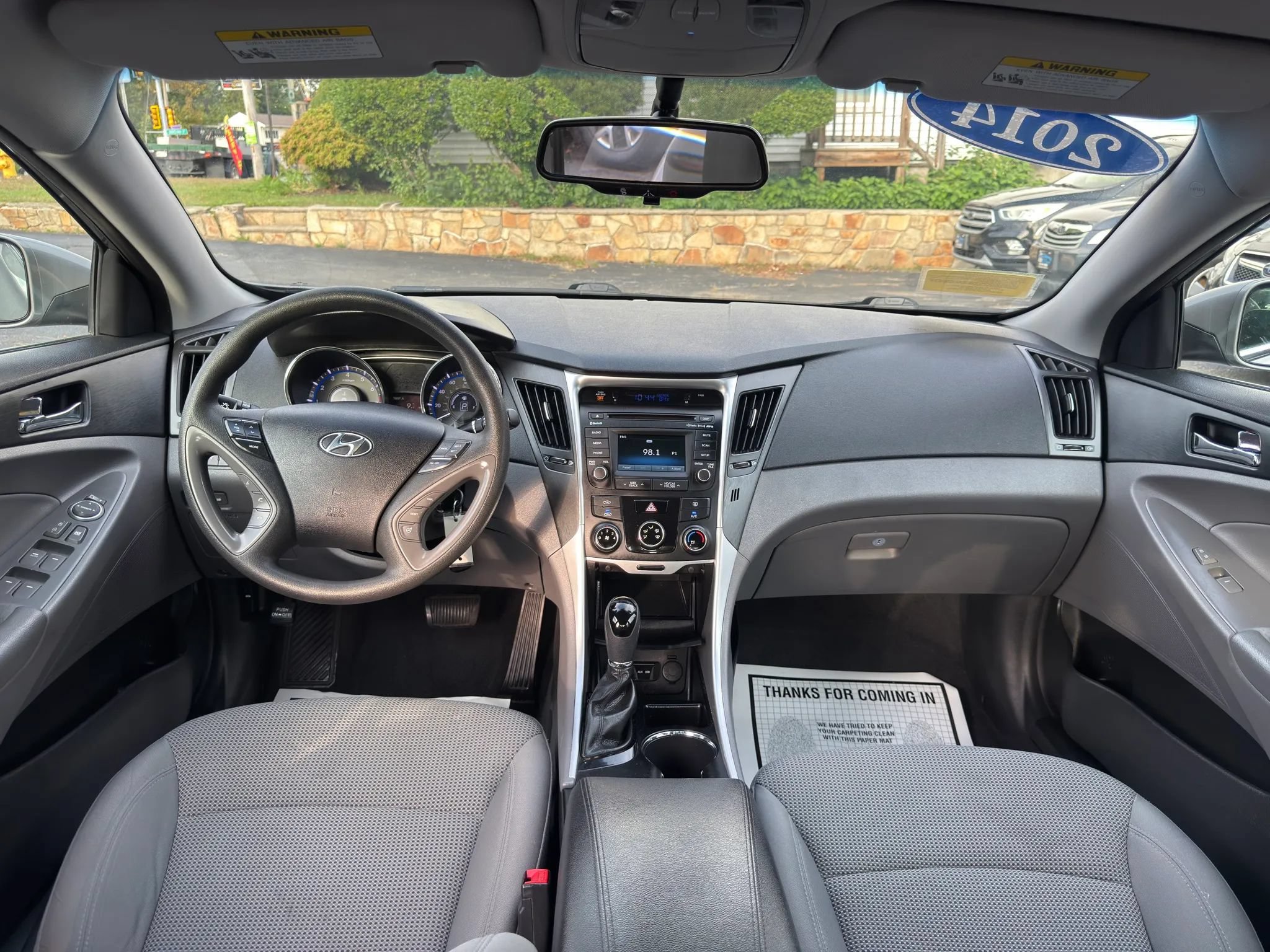 Used 2014 Hyundai Sonata GLS w/ Popular Equipment Group 2 FWD image 28