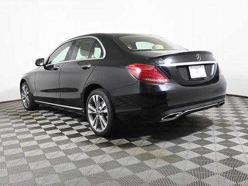 Certified 2018 Mercedes-Benz C 300 4MATIC Sedan image 5