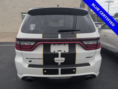 Used 2024 Dodge Durango SRT AWD/4WD image 7
