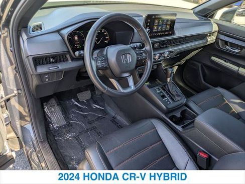 Certified 2024 Honda CR-V Sport-L image 14