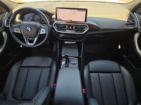 Used 2022 BMW X4 xDrive30i w/ Parking Assistance Package AWD/4WD image 17