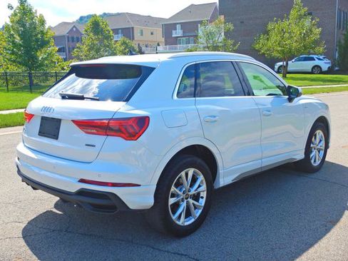 Used 2025 Audi Q3 2.0T Premium AWD/4WD image 4