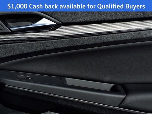 New 2025 Volkswagen GTI SE image 25