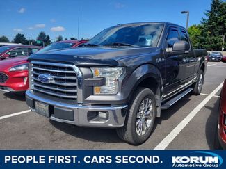 Used 2016 Ford F150 XLT w/ Equipment Group 302A Luxury image 1