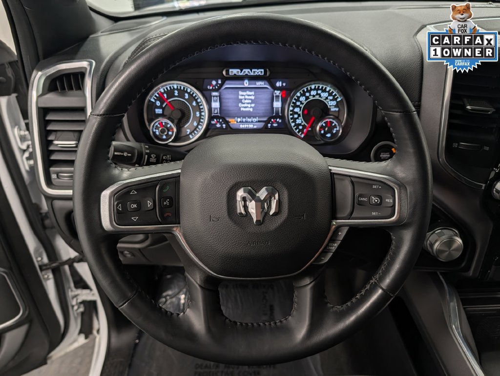Used 2023 RAM 1500 Laramie AWD/4WD image 23