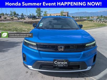 New 2026 Honda Prologue EX
