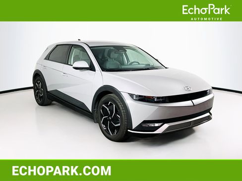 Used 2024 Hyundai Ioniq 5 SEL image 1