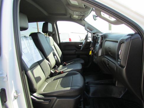 Used 2023 Chevrolet Silverado 2500 W/T w/ WT Convenience Package image 16