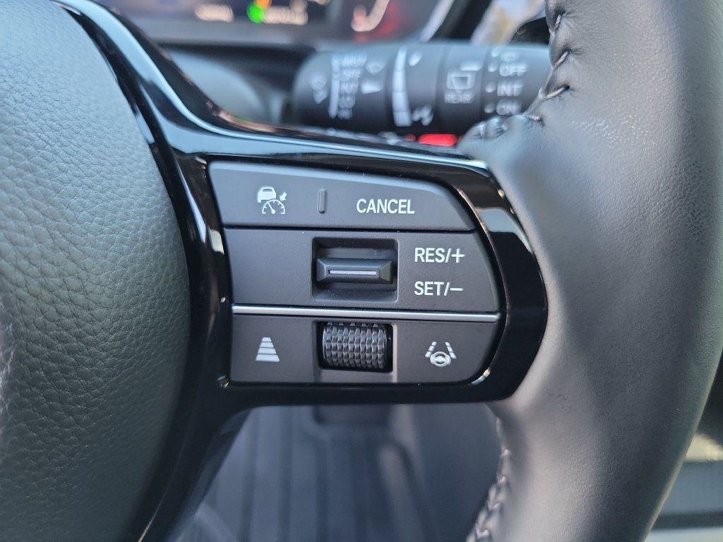 Certified 2026 Honda CR-V EX-L image 30