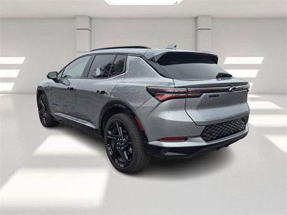 Certified 2024 Chevrolet Equinox EV RS