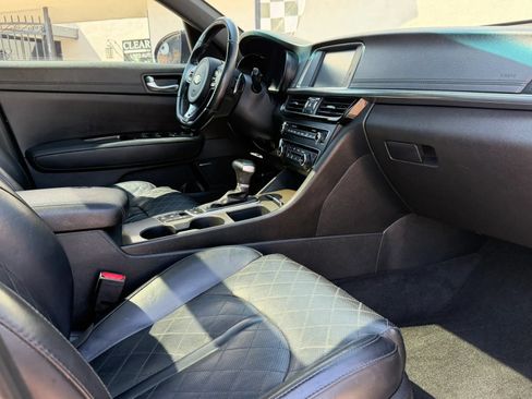 Used 2017 Kia Optima SX FWD image 16