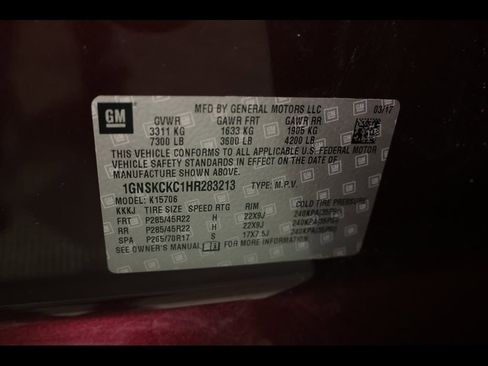 Used 2017 Chevrolet Tahoe Premier image 33