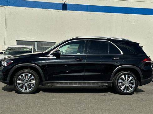 Used 2020 Mercedes-Benz GLE 350 4MATIC w/ Premium Package image 7