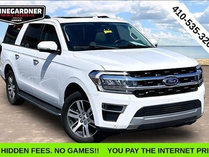 Used 2022 Ford Expedition Max Limited