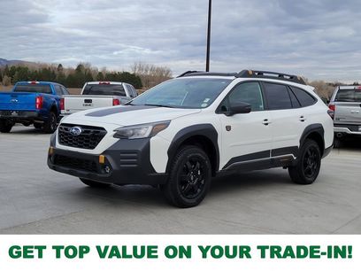 Used 2022 Subaru Outback Wilderness