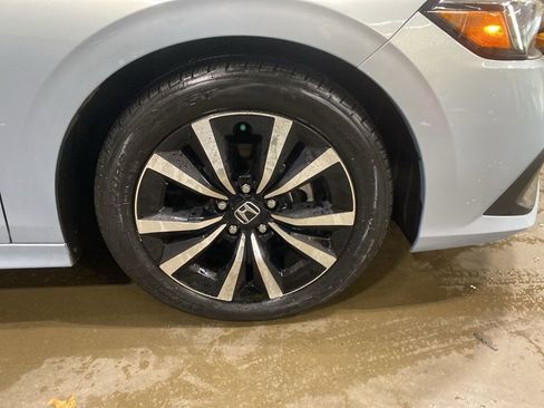 Certified 2023 Honda Civic EX image 11