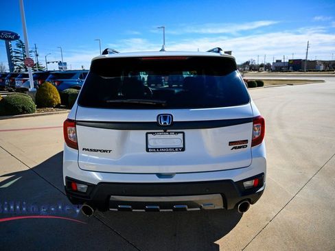 Used 2022 Honda Passport TrailSport image 6