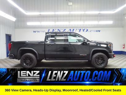 Used 2023 GMC Sierra 1500 AT4X