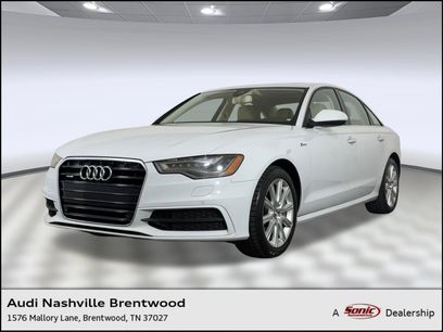Used 2015 Audi A6 3.0T Prestige w/ Prestige Package