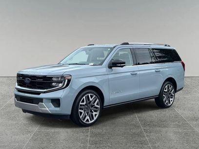 Used 2025 Ford Expedition Max Platinum w/ Platinum Ultimate Package